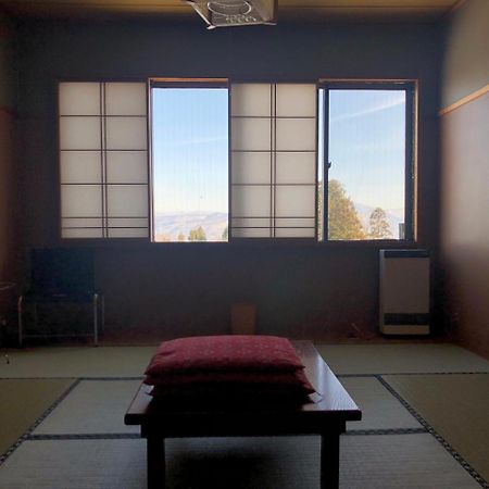 Onsen Yado Echo Hotel Myoko Buitenkant foto