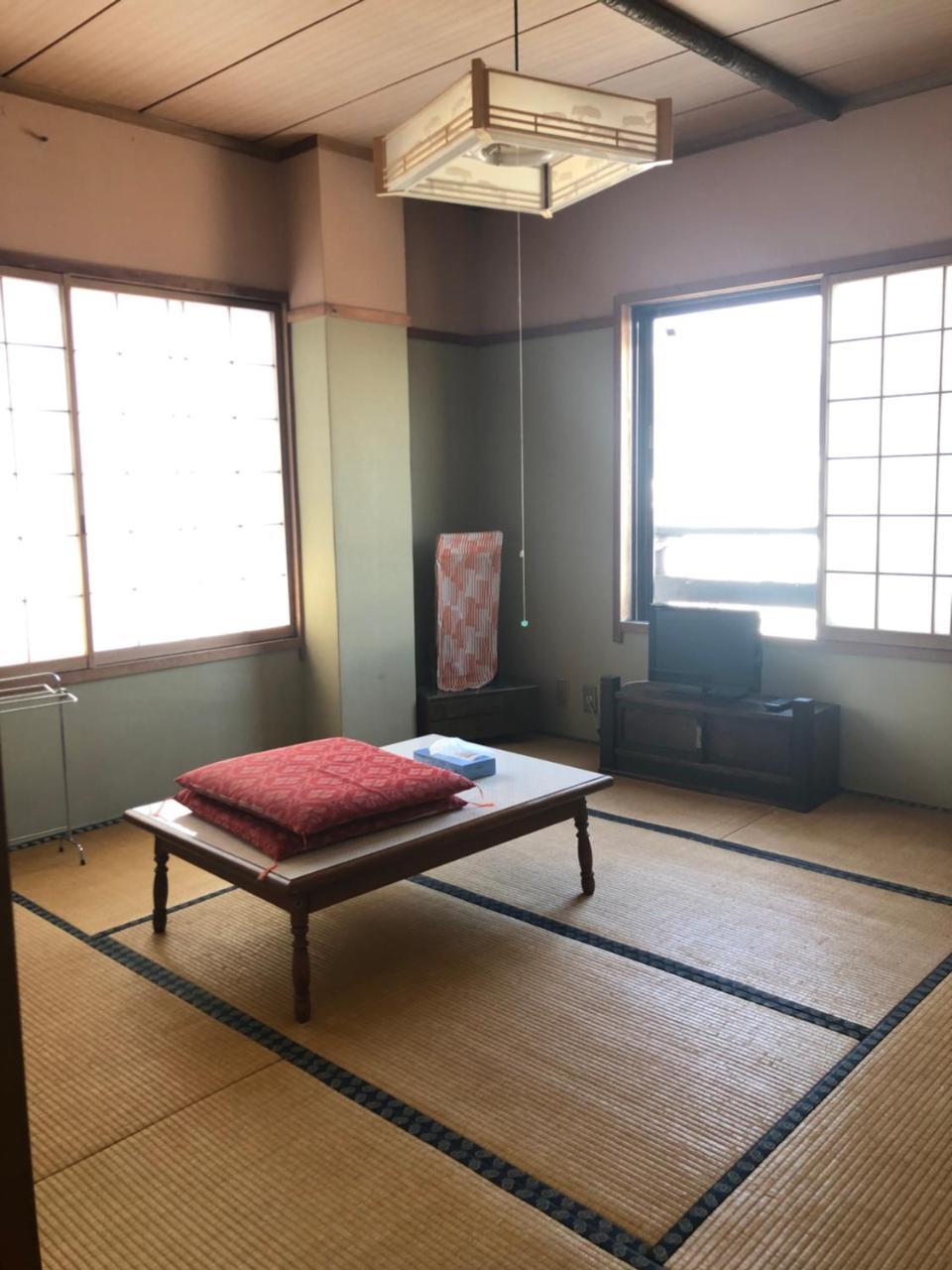 Onsen Yado Echo Hotel Myoko Buitenkant foto