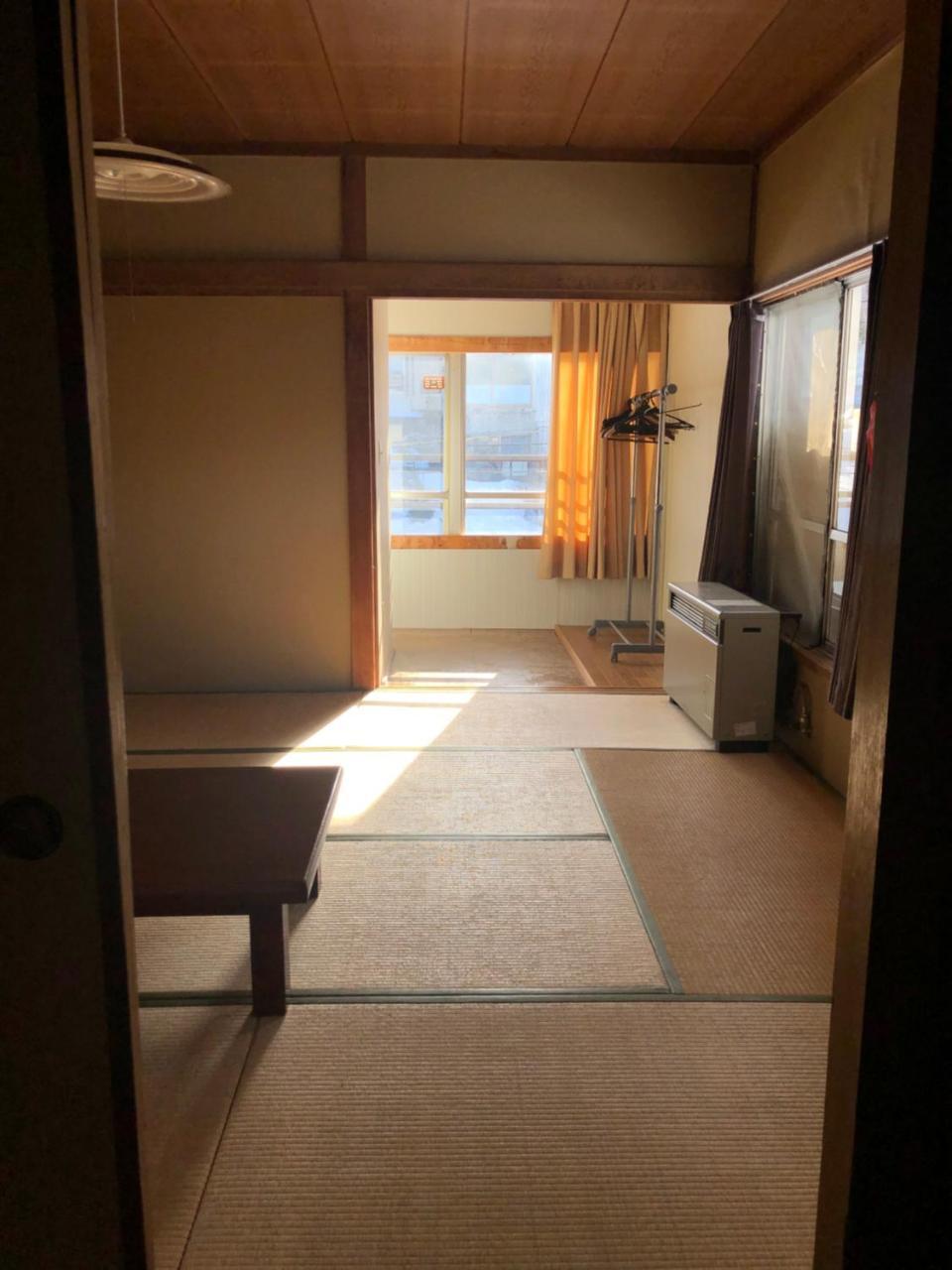 Onsen Yado Echo Hotel Myoko Buitenkant foto