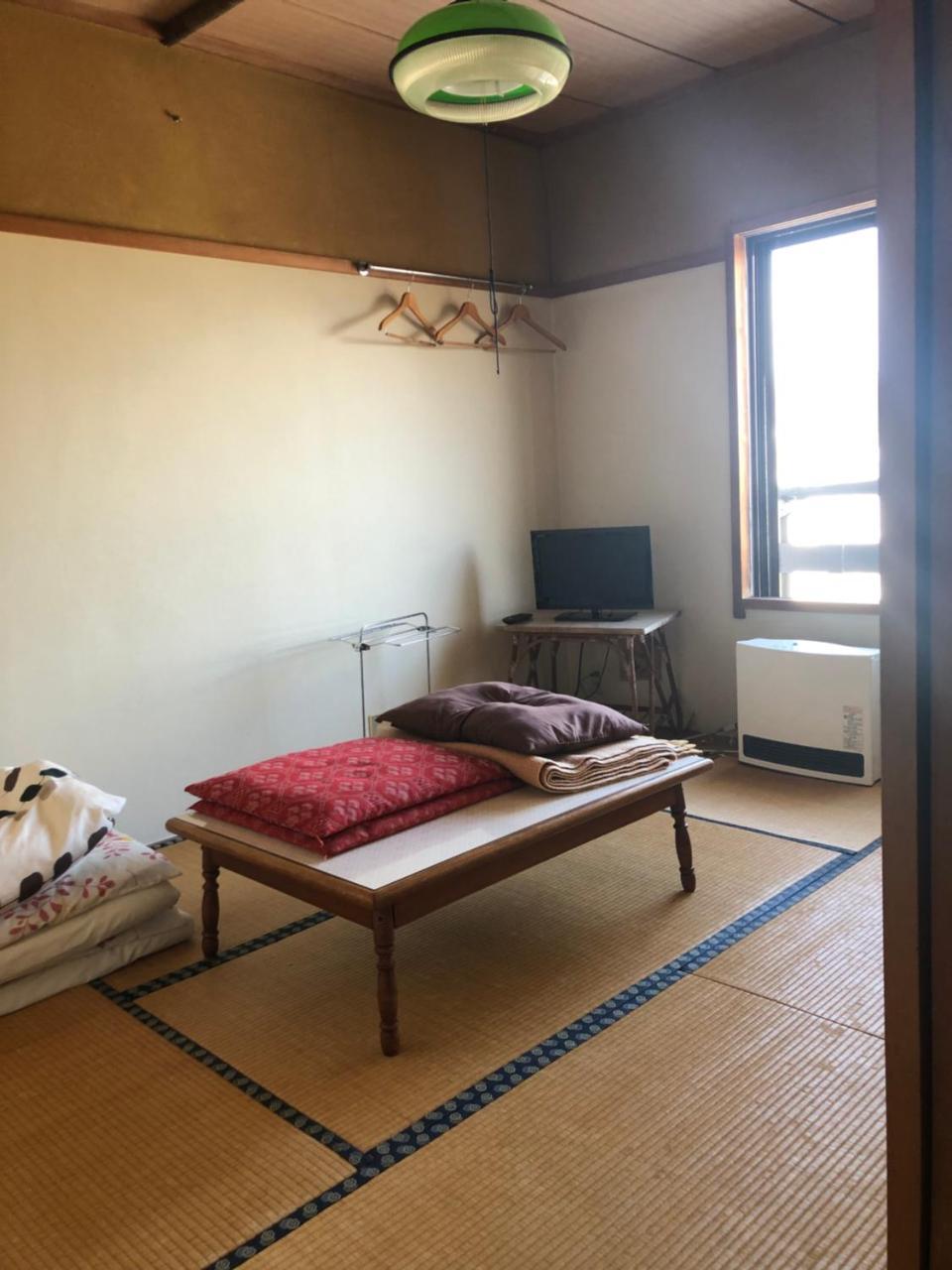 Onsen Yado Echo Hotel Myoko Buitenkant foto